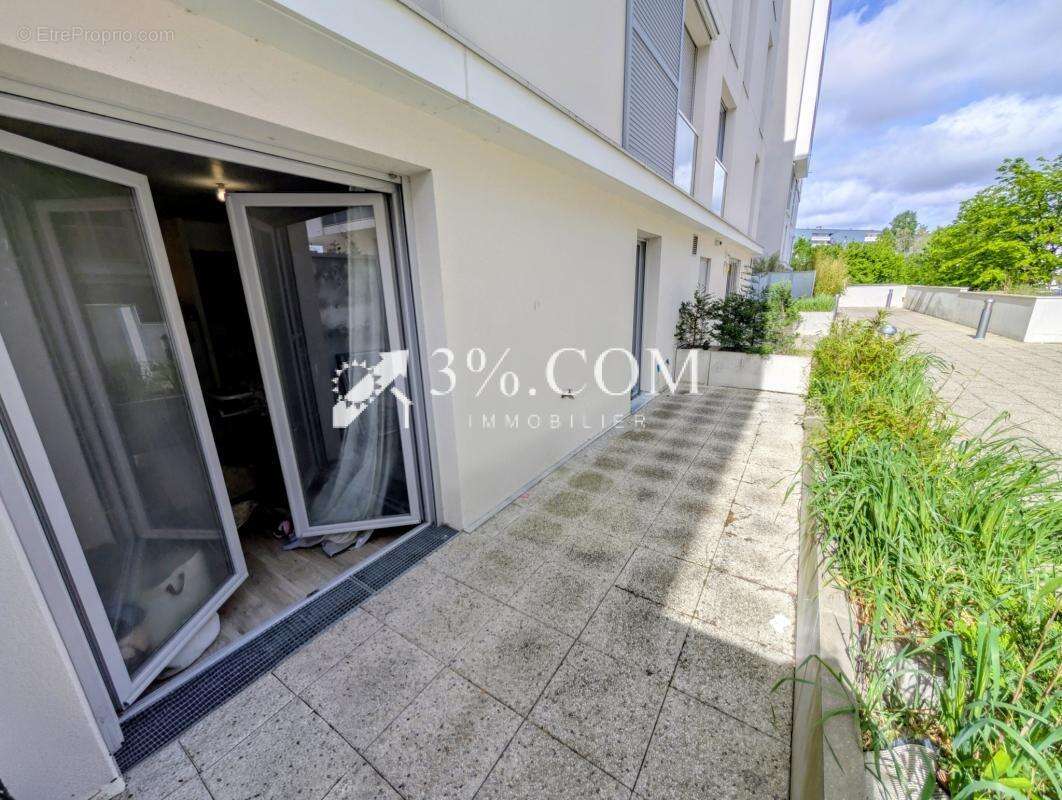 Appartement à CARRIERES-SOUS-POISSY