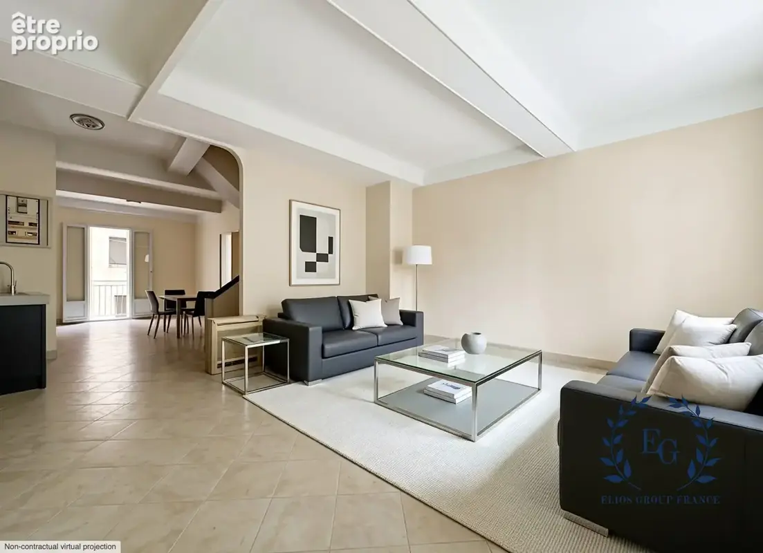 Maison à FLASSANS-SUR-ISSOLE