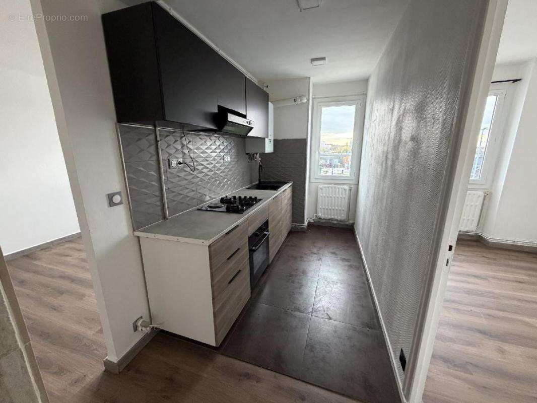 Appartement à CREPY-EN-VALOIS