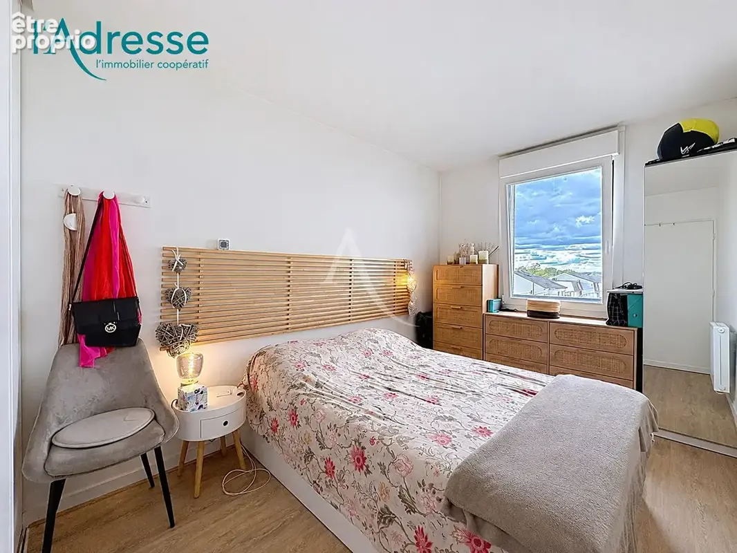 A vendre - appartement duplex noisy le grand coup de c?ur - photo 8