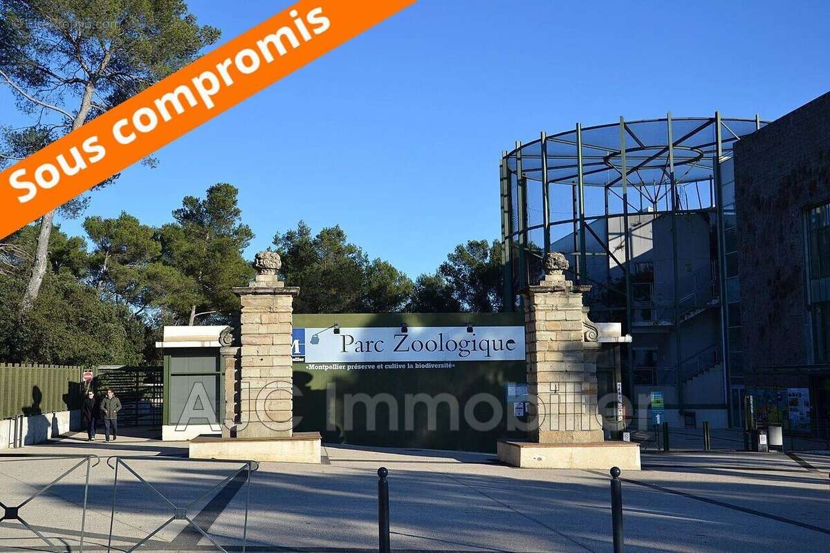Appartement à MONTPELLIER