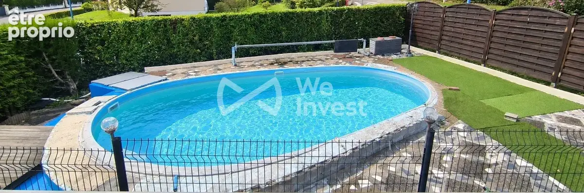 Maison 5 pièces 116 m² à vendre à Saint-Desir (14100) - photo 2