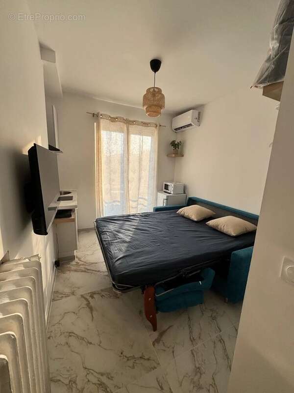 Jean Médecin – Charmant studio meublé à Nice, 12,44 m² - photo 14