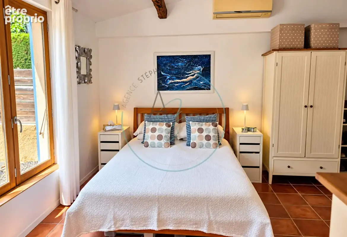 COGOLIN - Villa 188 m² à Cogolin - Deux logements indépendants avec piscines privatives - photo 8