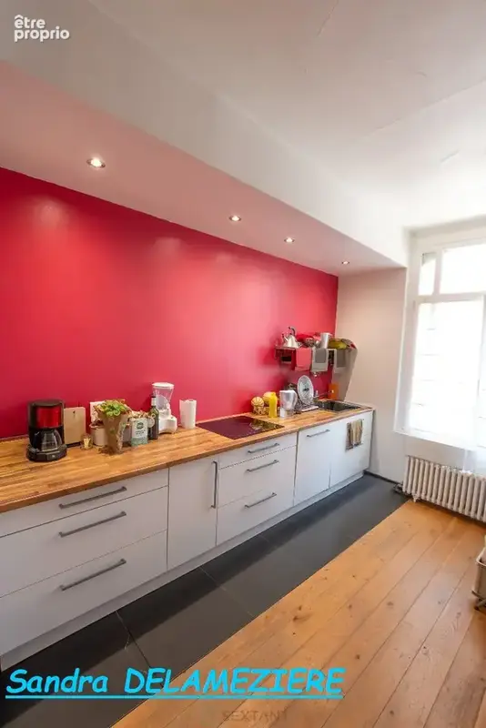 AMIENS  HENRIVILLE  Maison de caractère de 164 m² avec jardin, terrasse et suite parentale - photo 6