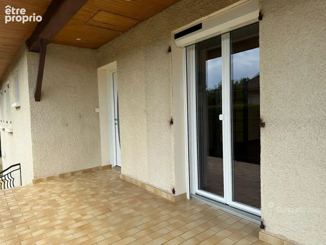 Maison individuelle Arbent 6 pièce(s) 152m2 dont 2 appartements sur terrain de 1042 m² - photo 3