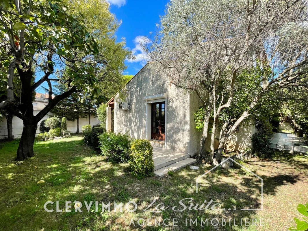 Maison à MARSEILLE-12E