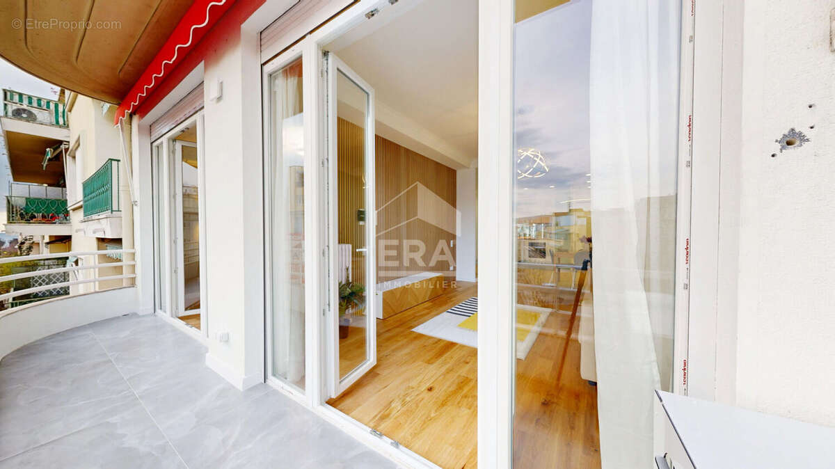 Appartement à NICE