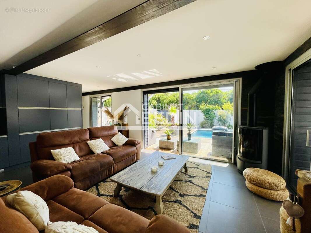 Maison à LEGE-CAP-FERRET