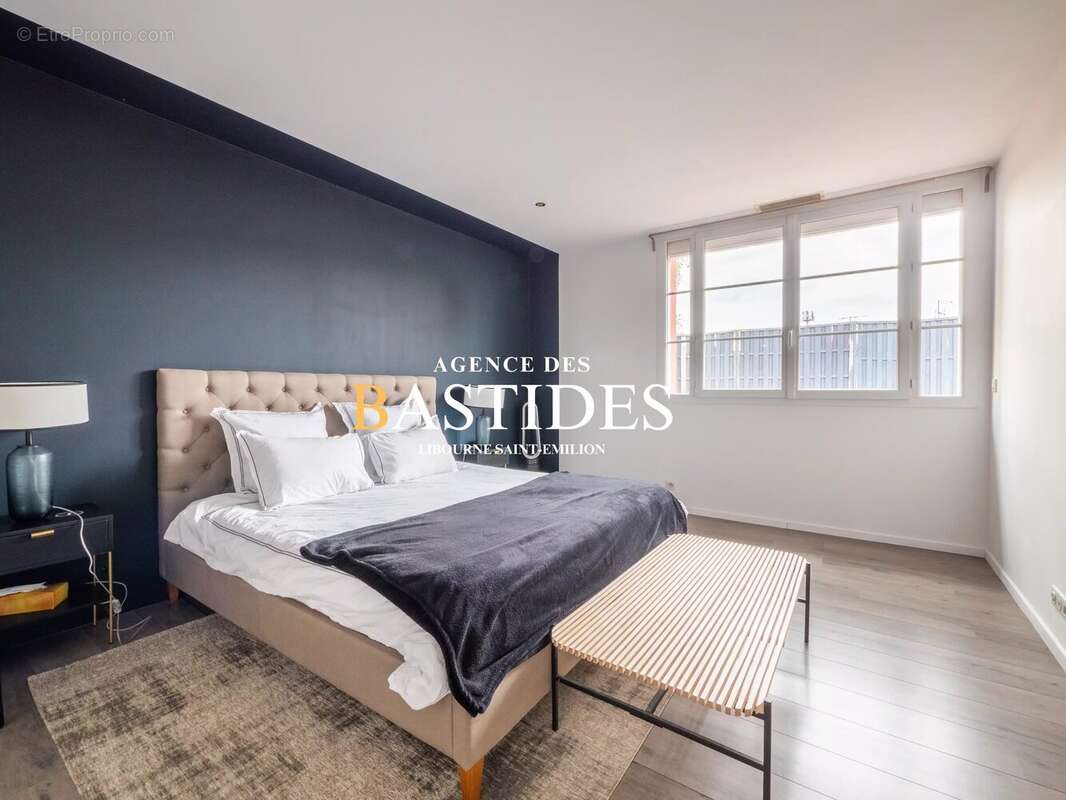 Appartement à LIBOURNE