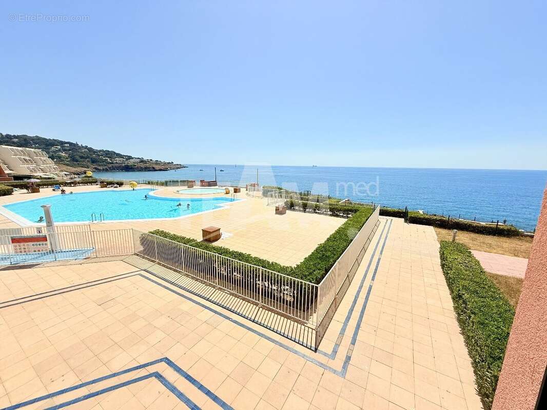 Appartement à SETE