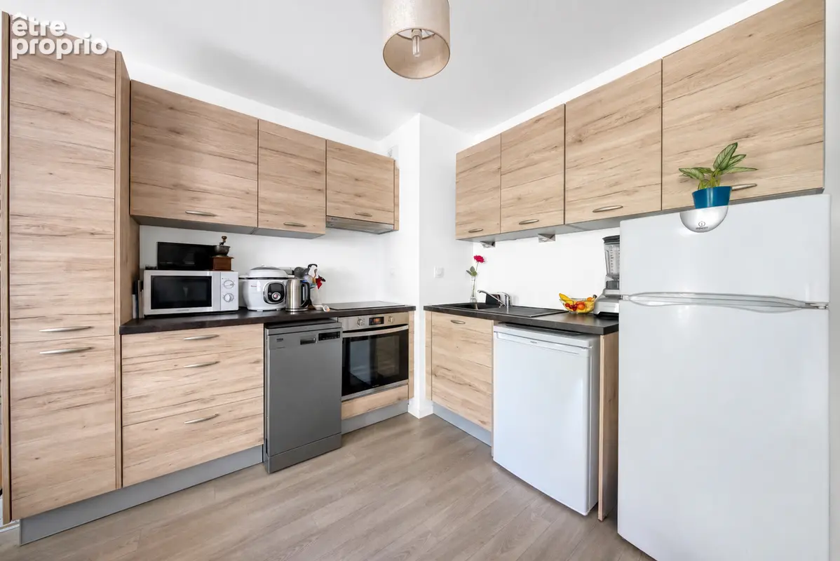 Appartement T4 - Longs Champs - photo 4