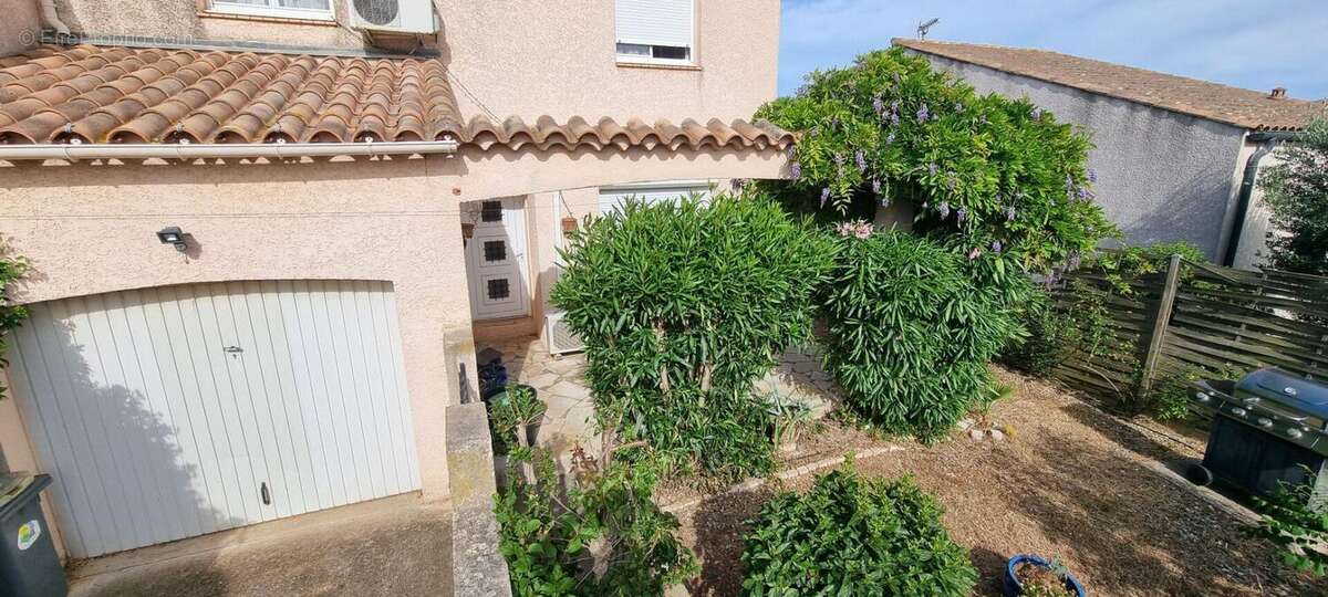 Maison Portiragnes 4 pièce(s) 97 m2 avec garage - photo 2