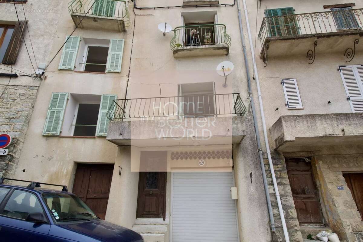 Appartement à TOUDON