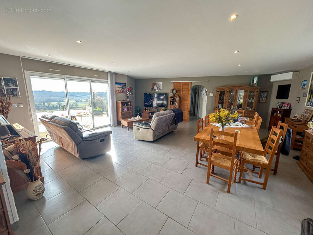 Maison à MONT-DE-MARSAN