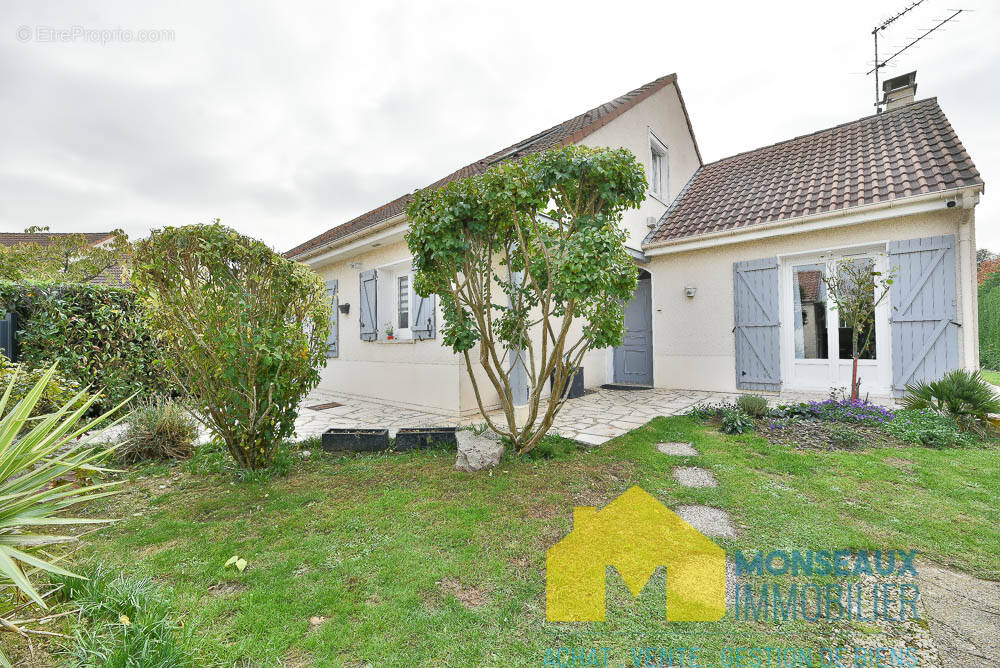 Maison à EPINAY-SUR-ORGE