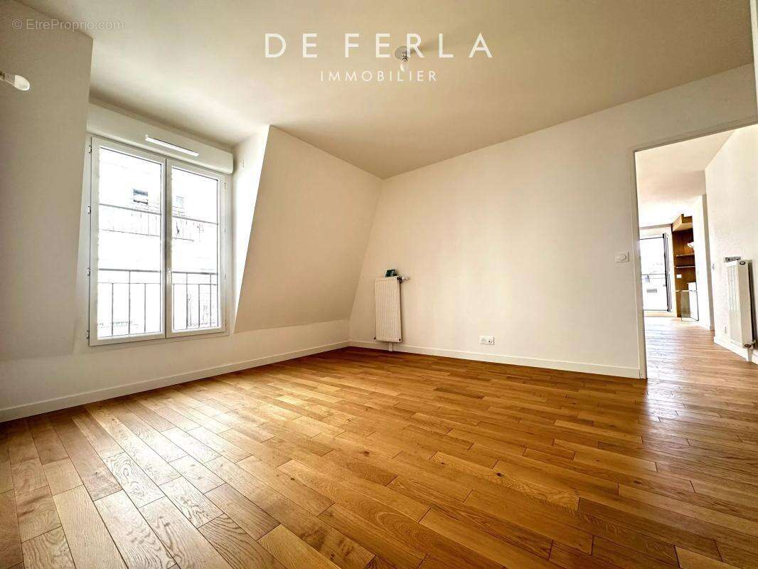Appartement à MAISONS-ALFORT