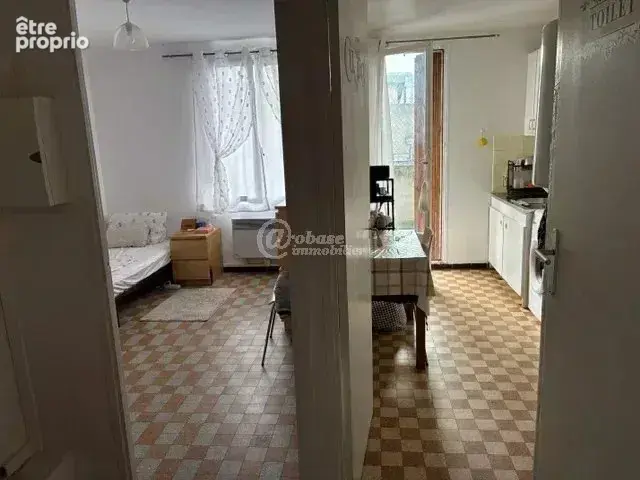 Photo Appartement à Marseille-6e au prix de 115 000€