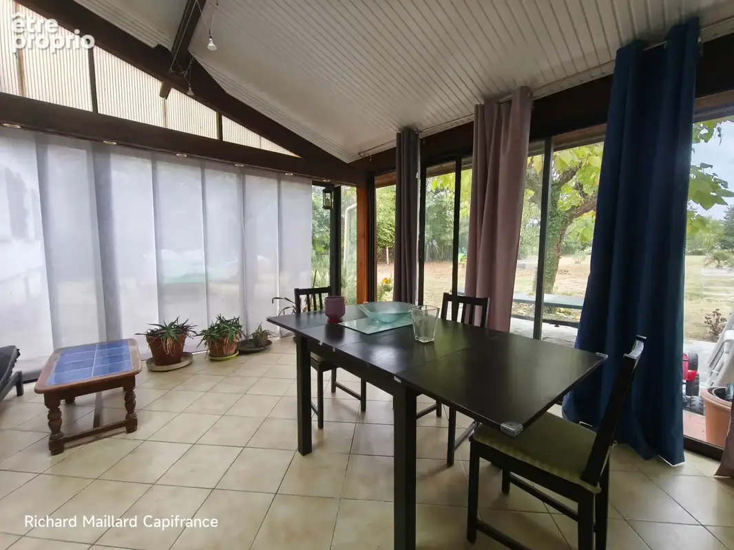 Plain-pied 120 m² sur terrain de 2 765 m² - Saint-Étienne-de-Tulmont (82) - photo 9
