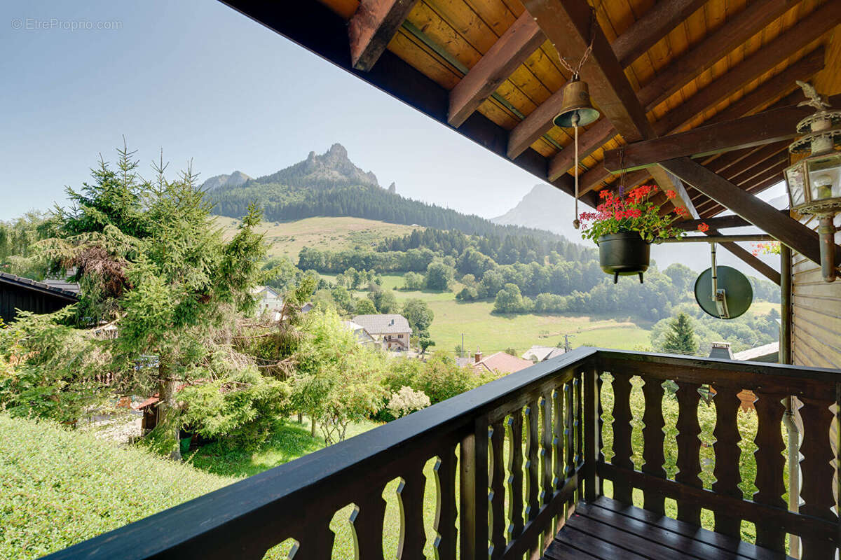Maison à BERNEX