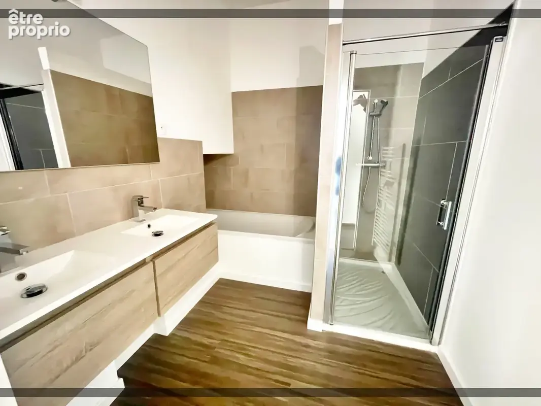 Barbieux loft de 140m2 avec terrasse et 4 chambres - photo 6
