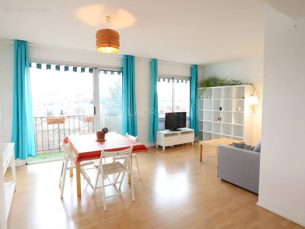 Appartement à GENTILLY