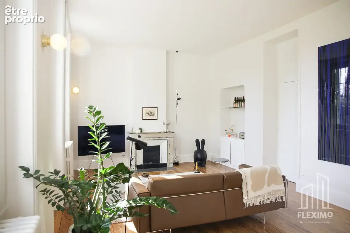 Appartement à ROMANS-SUR-ISERE