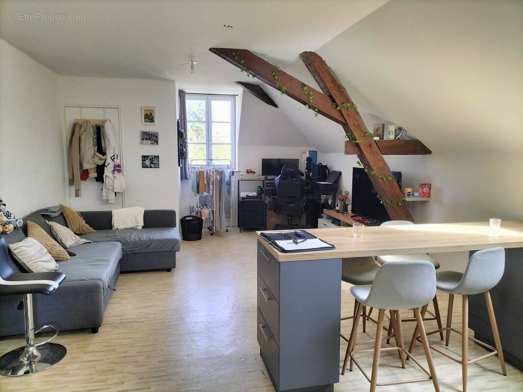 Appartement à LAVAL