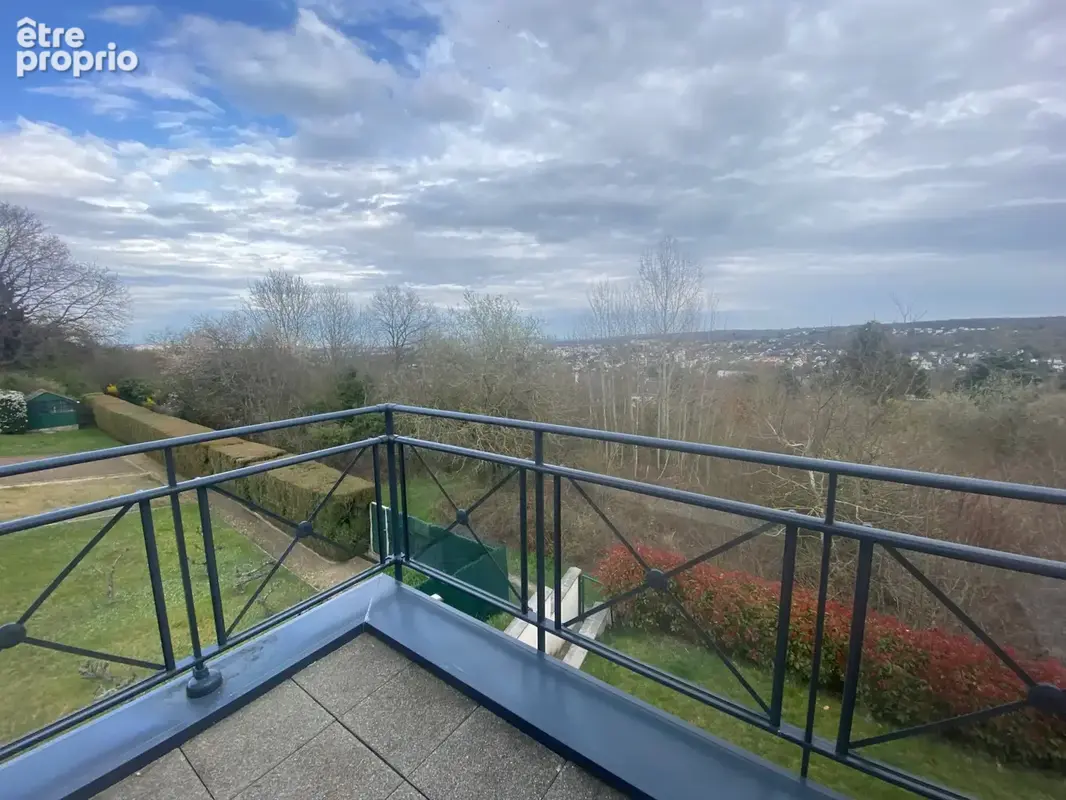 Mareil-marly maison recente avec tres belle vue - photo 11