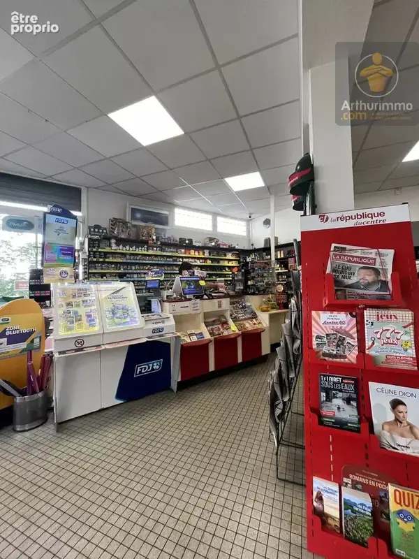 Vente Fonds de commerce Saint-jean-de-la-ruelle(45140) 153 500ï¿œ - photo 4