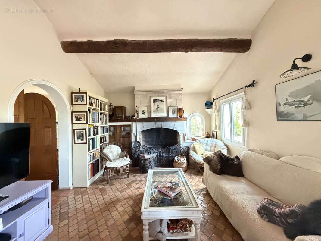 Maison à LA COLLE-SUR-LOUP