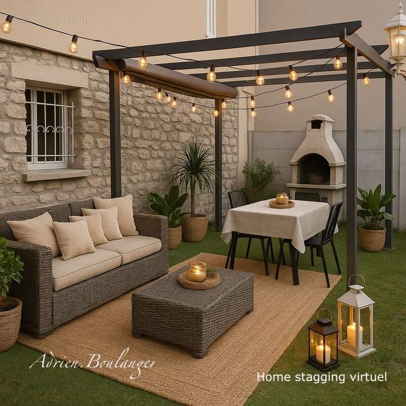 Maison à vendre 5 pièces COMBS LA VILLE (77) - photo 19