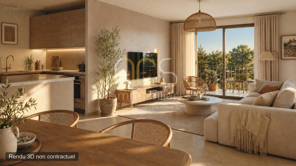 Appartement à LA SEYNE-SUR-MER