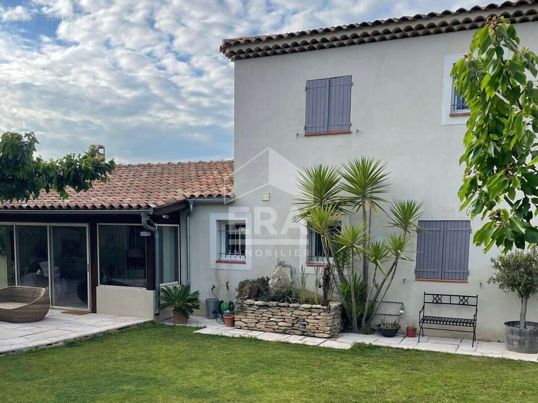 Maison à LES PENNES-MIRABEAU