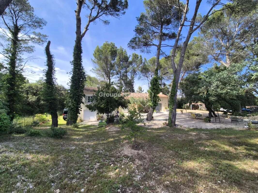 Maison à LORIOL-DU-COMTAT