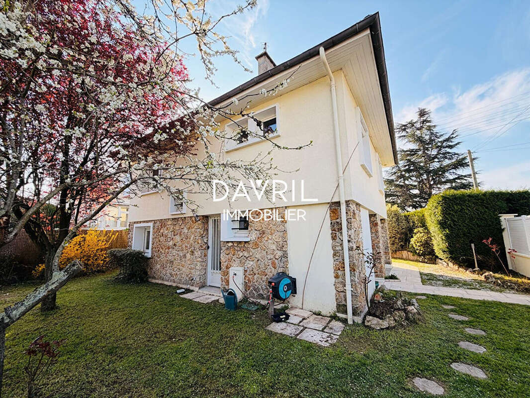 Maison à CONFLANS-SAINTE-HONORINE