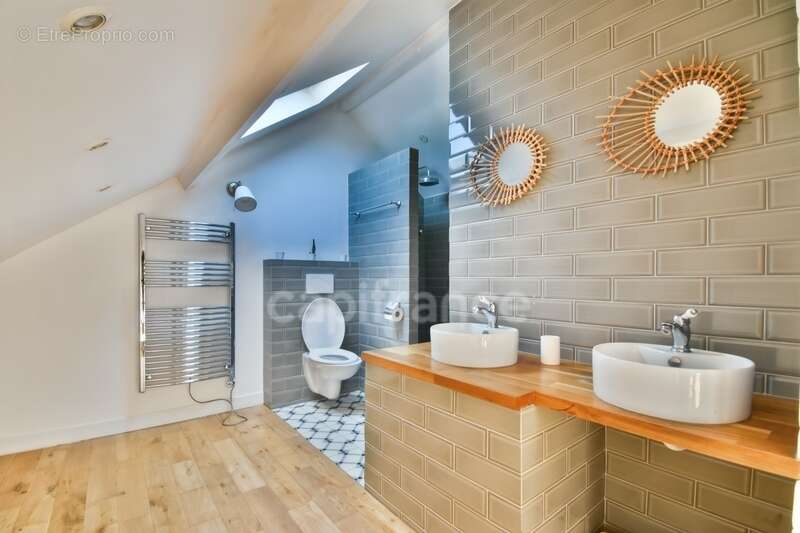 Maison à SAINT-GERMAIN-LES-ARPAJON