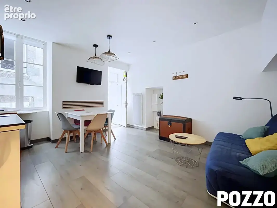 GRANVILLE : appartement T2 en vente - photo 4