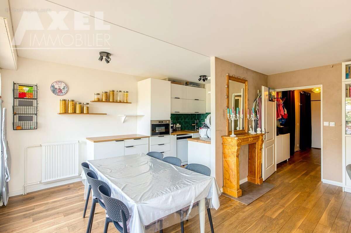 Appartement à BOIS-D'ARCY