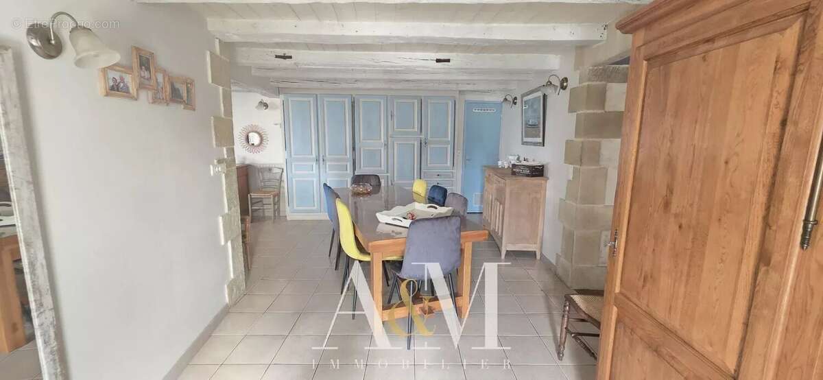 Maison à ANAIS