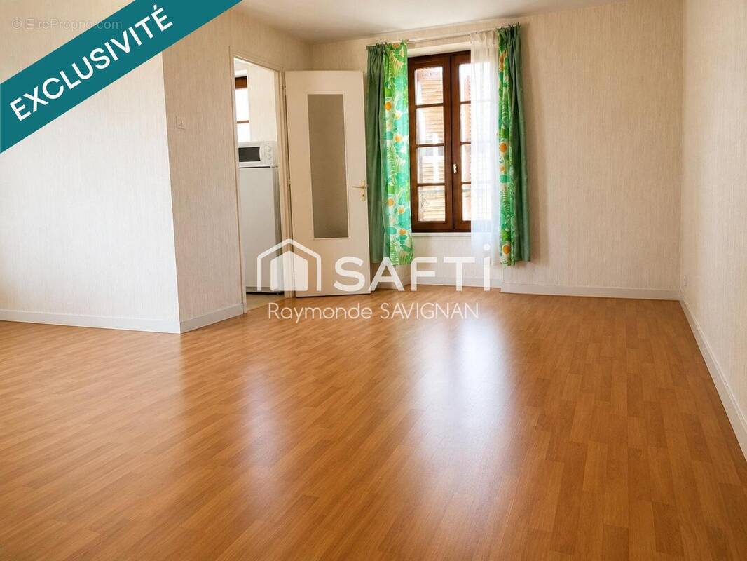 Photo 1 - Maison à NALLIERS