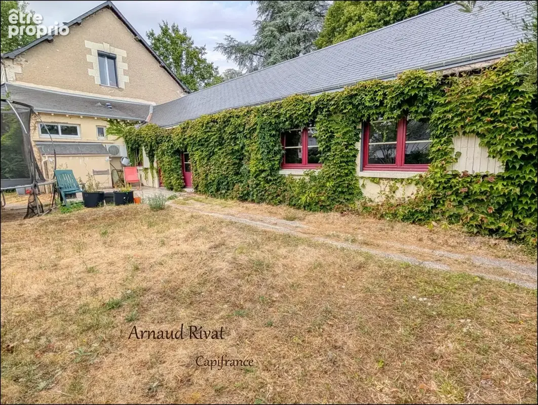 Maison à vendre 7 pièces SAINT BRANCHS (37) - photo 13
