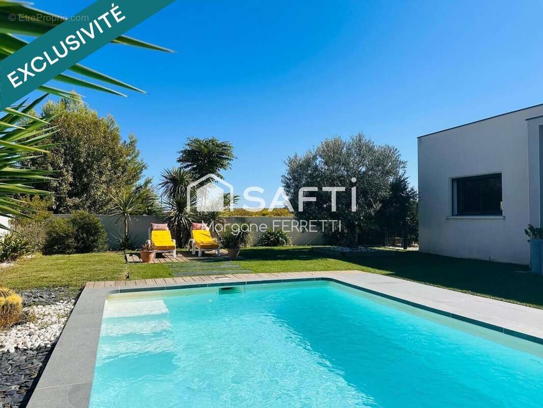 Photo 9 - Maison à SAINTE-VALIERE