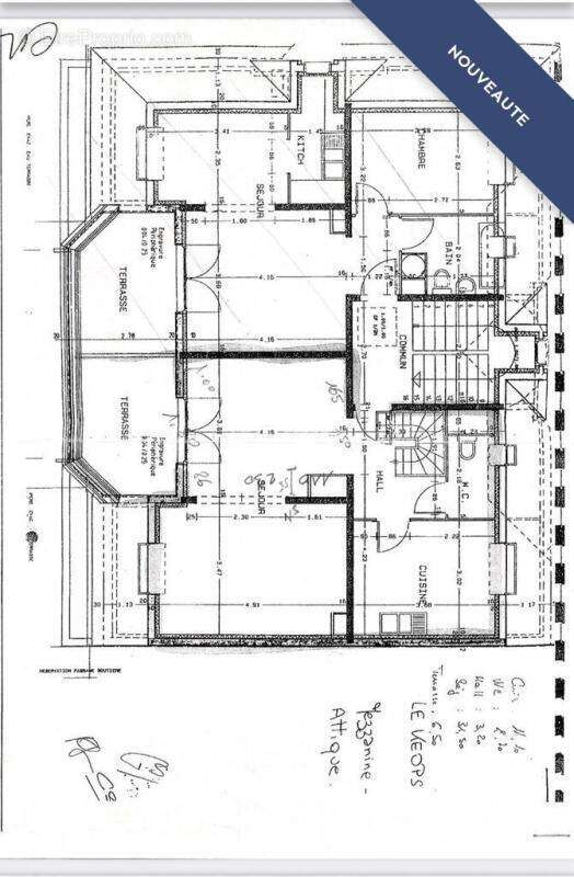 Appartement à STRASBOURG
