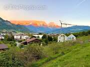 Terrain à SALLANCHES