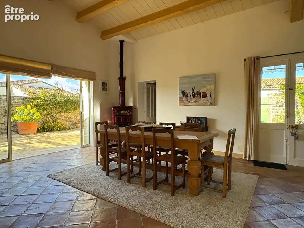 Maison Sainte Marie De Re 10 pièce(s) 250.67 m2 - photo 4