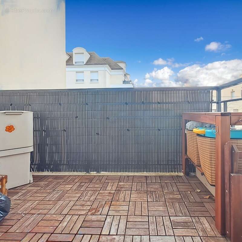 Appartement à PLAISIR