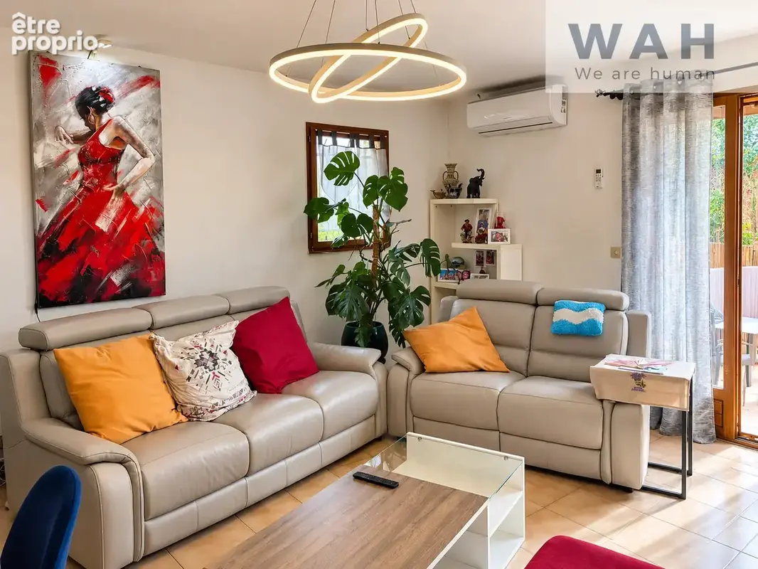 Maison de plain pied - 92m2 - 4p - terrain 345m2 - photo 4