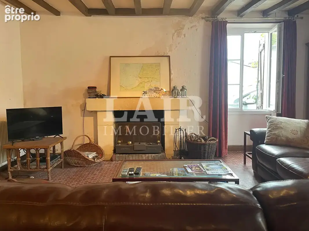 Maison de bourg proche La Perrière -Ref M15385 - photo 2