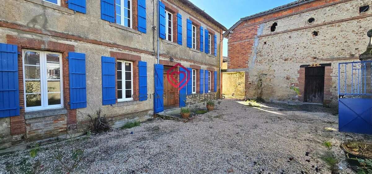 Maison à ARTIGAT